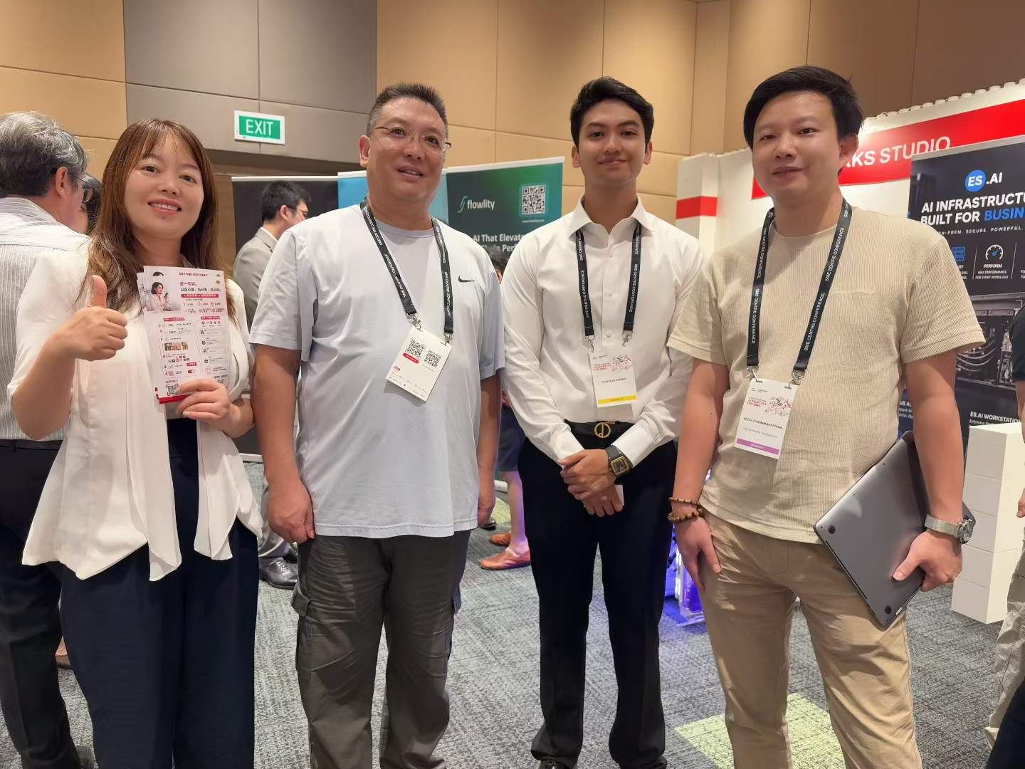 BeeAI at SME Centre Conference 2026
